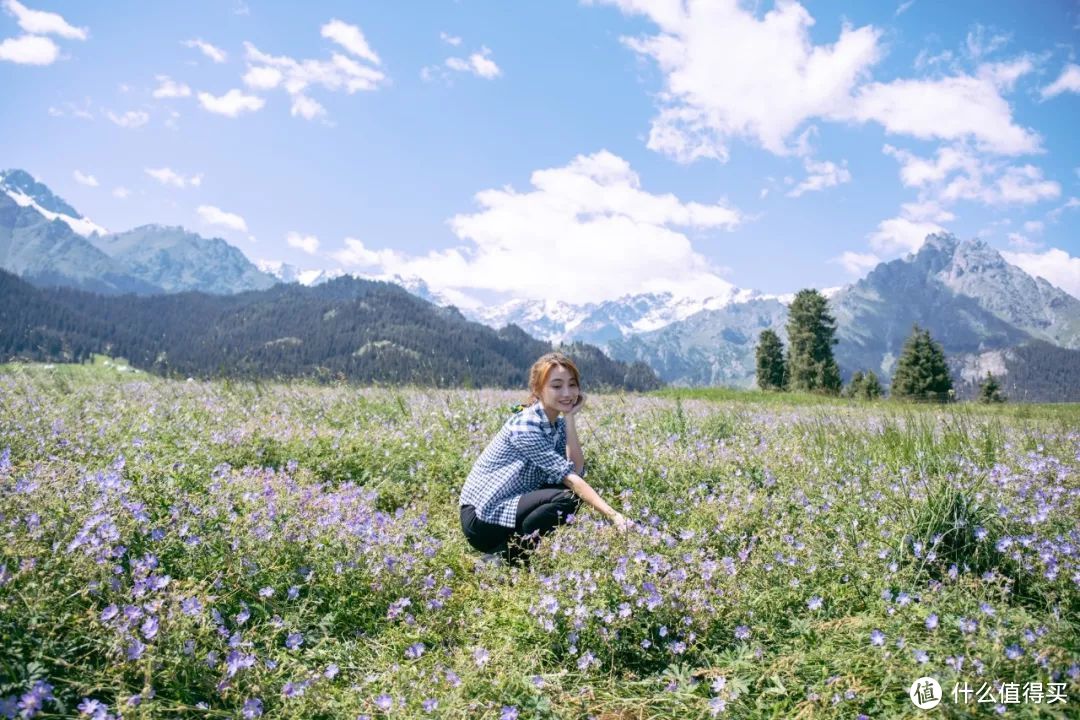 自驾穿越天山地理走廊 半废弃国防公路新疆S101全程游记