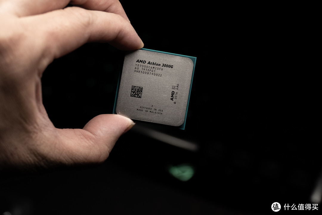 够用不贵又好玩，实用主义CPU——AMD Athlon 3000G性能测试