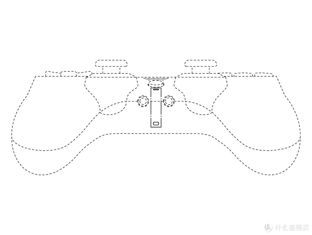 无索不玩：PlayStation 5手柄专利公开 光条删除、接口改良