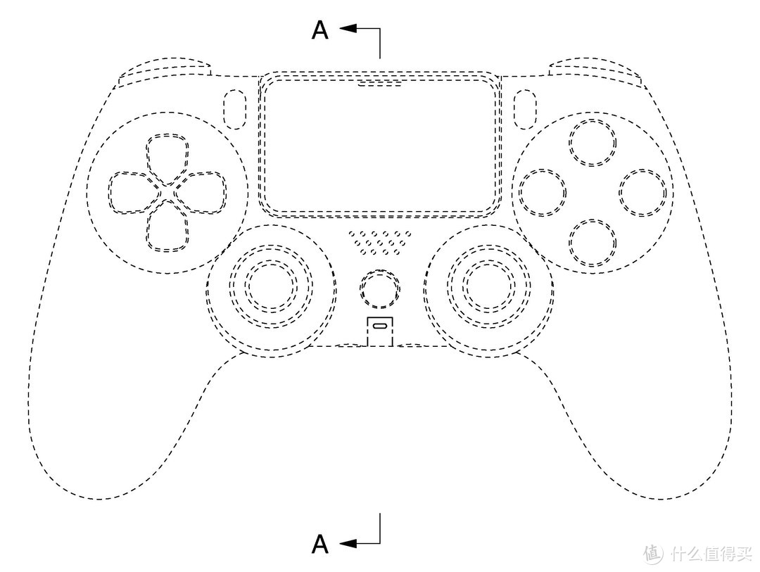 无索不玩：PlayStation 5手柄专利公开 光条删除、接口改良