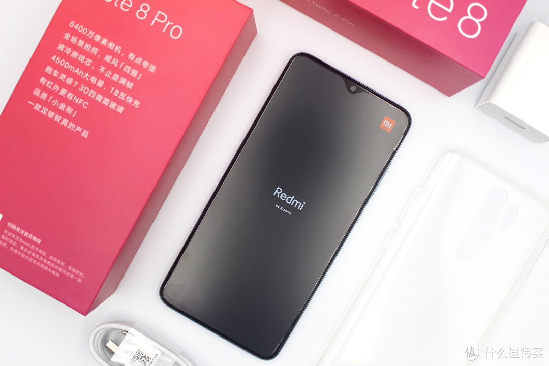 Redmi Note 8 Pro开箱 | 性价比旗舰，想要的都有