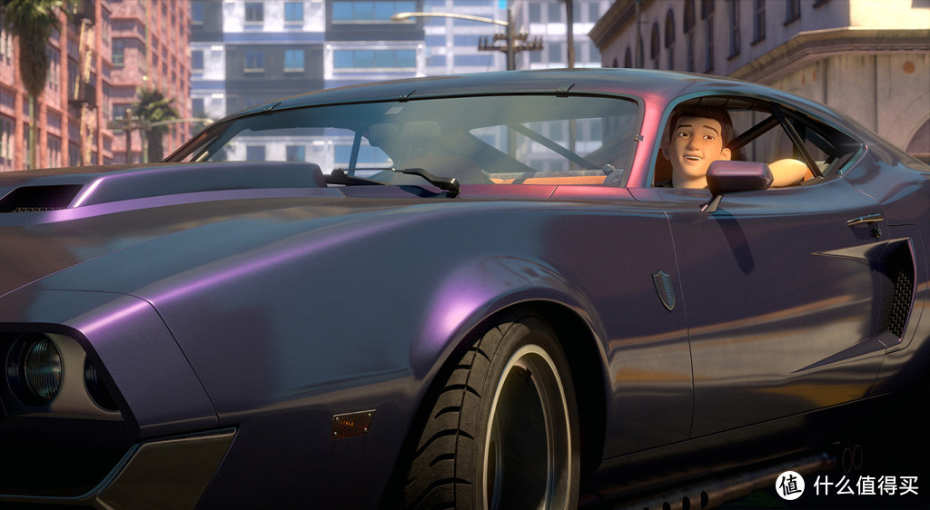 《速度与激情》也要拍衍生动画了，唐老大的表弟上阵，老司机飙车不能停