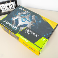 索泰GTX1660Super X-GAMING OC显卡评测体验(说明书|风扇|装机|支架|灯效)