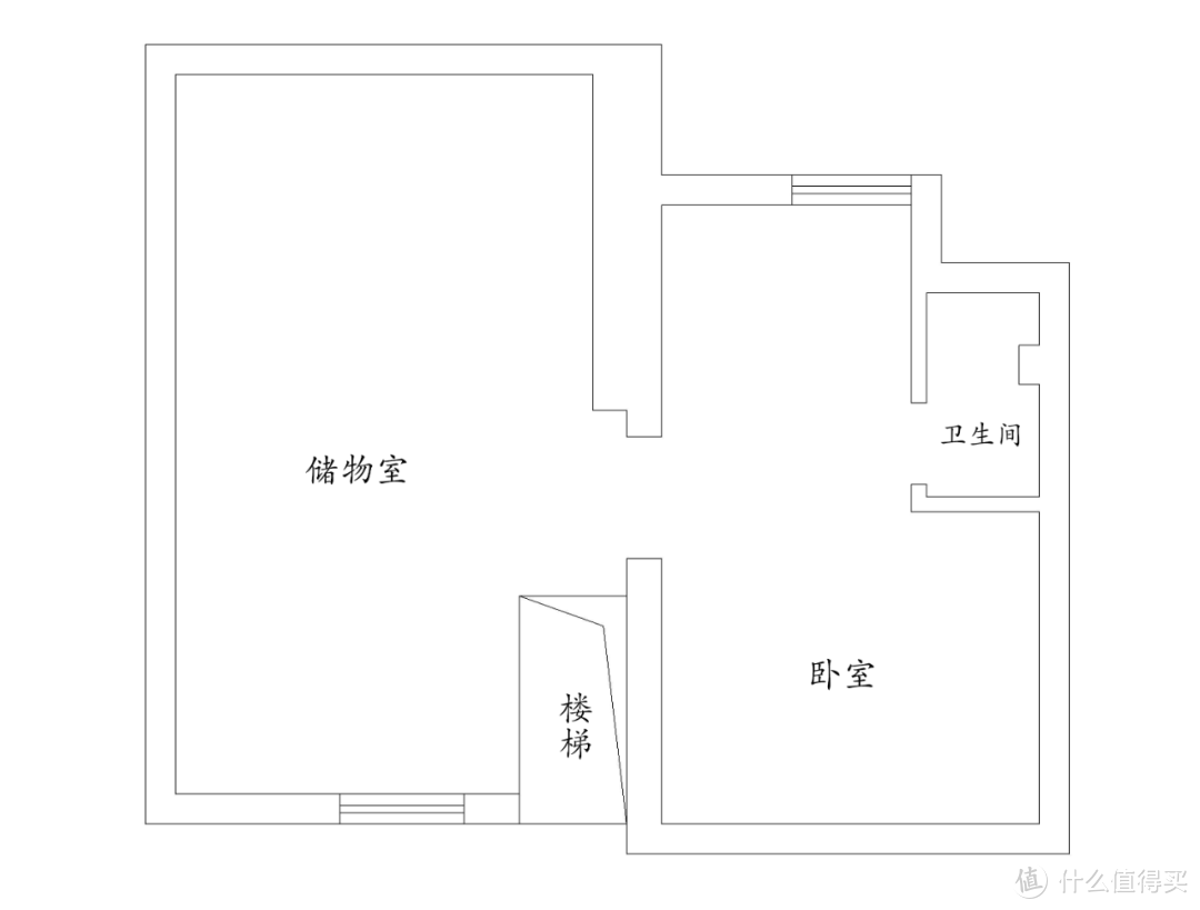 不规则小阁楼大改造，有娃家庭的全屋收纳方案！