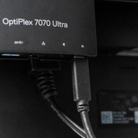 戴尔OptiPlex 7070 Ultra台式机怎么样体验(接口|处理器|内存|游戏)