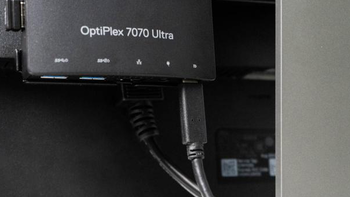 戴尔OptiPlex 7070 Ultra台式机怎么样体验(接口|处理器|内存|游戏)