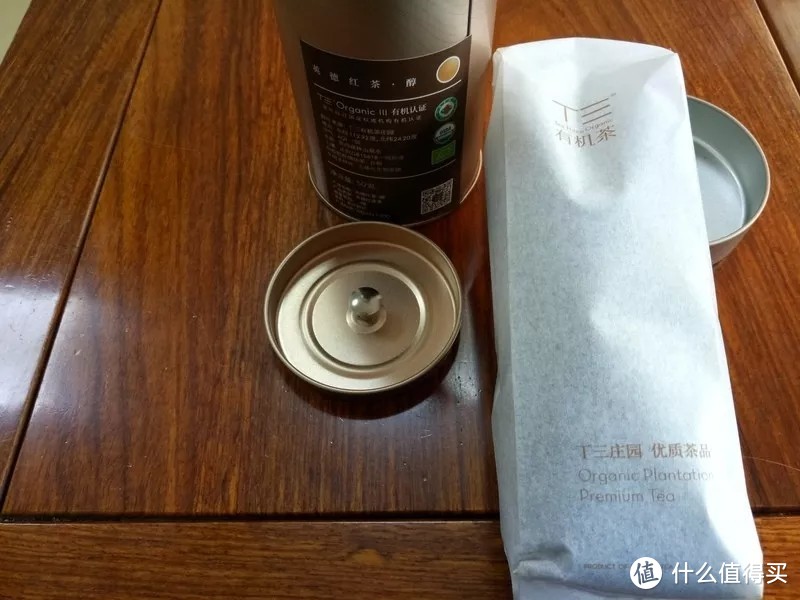 T三有机红茶评测丨T三醇英德红茶试饮报告