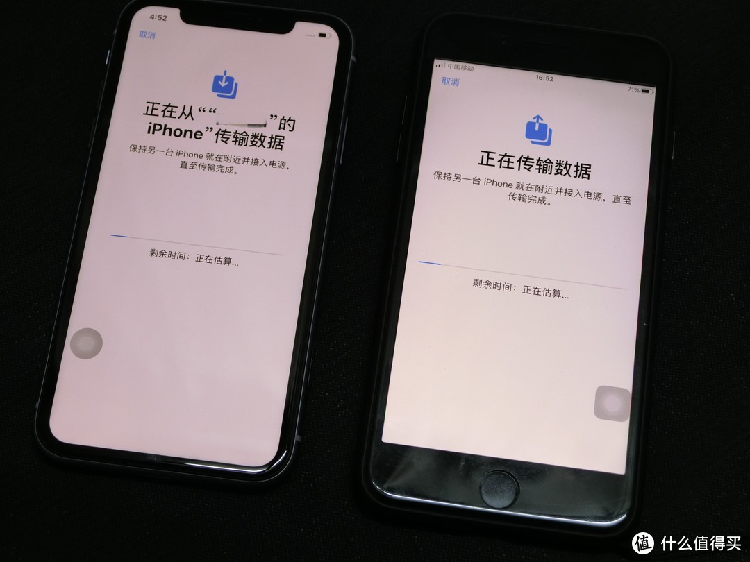 双11入手京东 iphone 11 128G 紫色