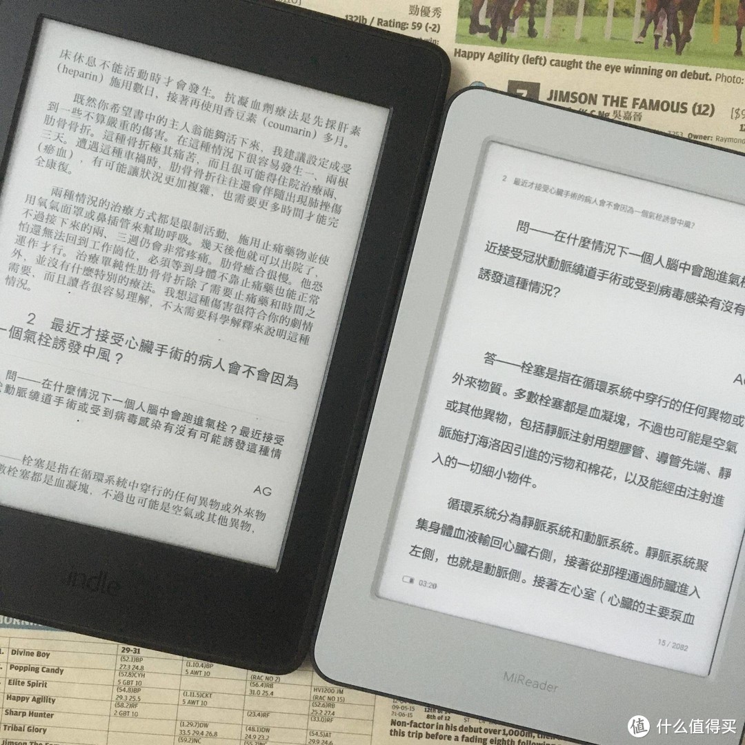 多少青春在等待，年轻人第一个泡面盖——小米多看电纸书阅读器深度测评