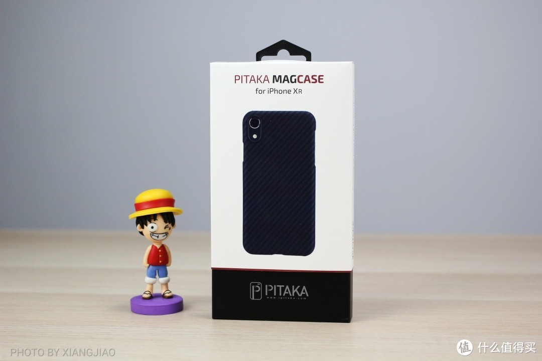 我的iPhoneXR终于用上了凯夫拉，PITAKA凯夫拉手机壳上手体验