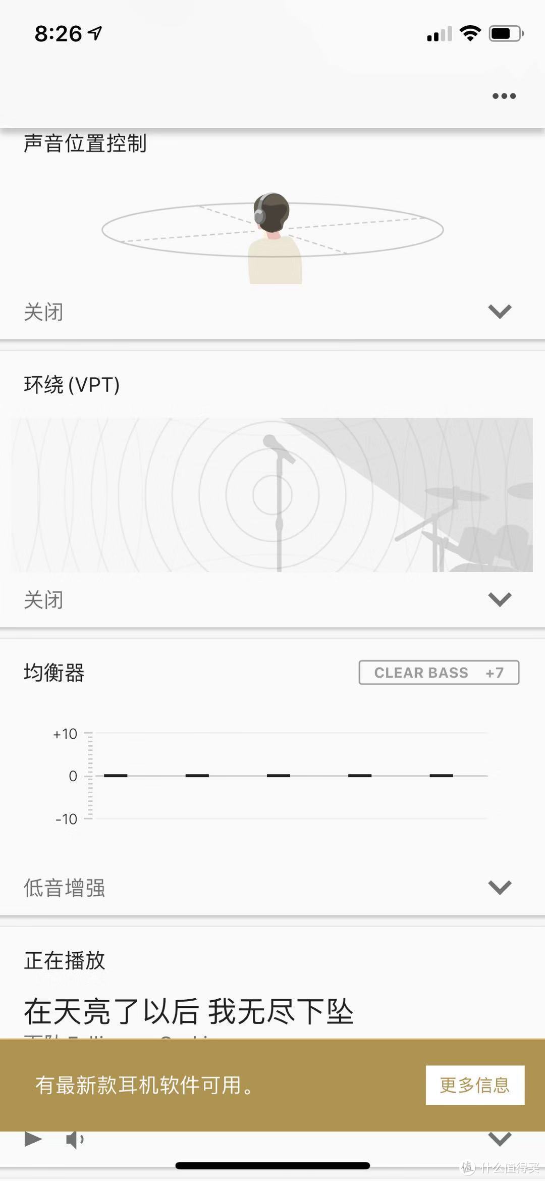 冬天里的一把火，除了AIRPODS我最中意你：SONY WH-1000XM2