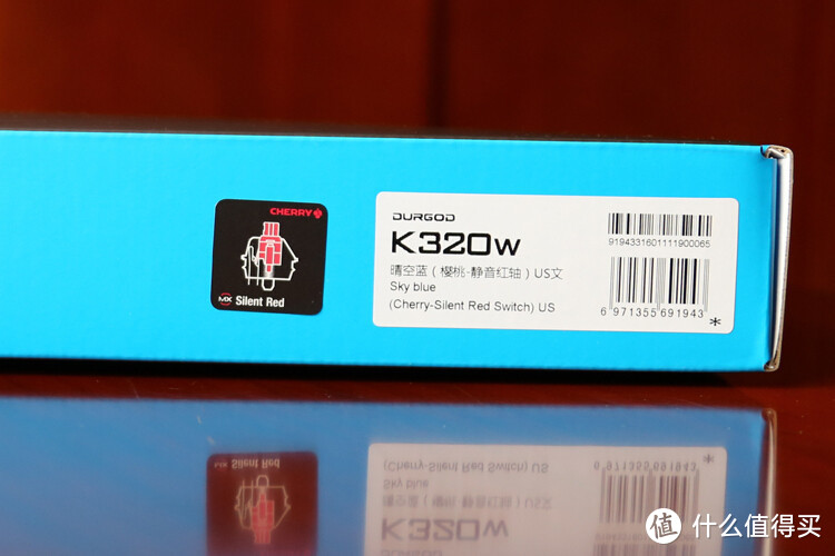 继承中创新：杜伽K320w无线多模机械键盘开箱