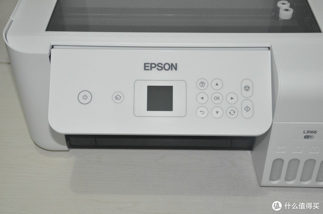 家有学生的好选择——EPSON L3166墨仓式彩色无线多功能一体机