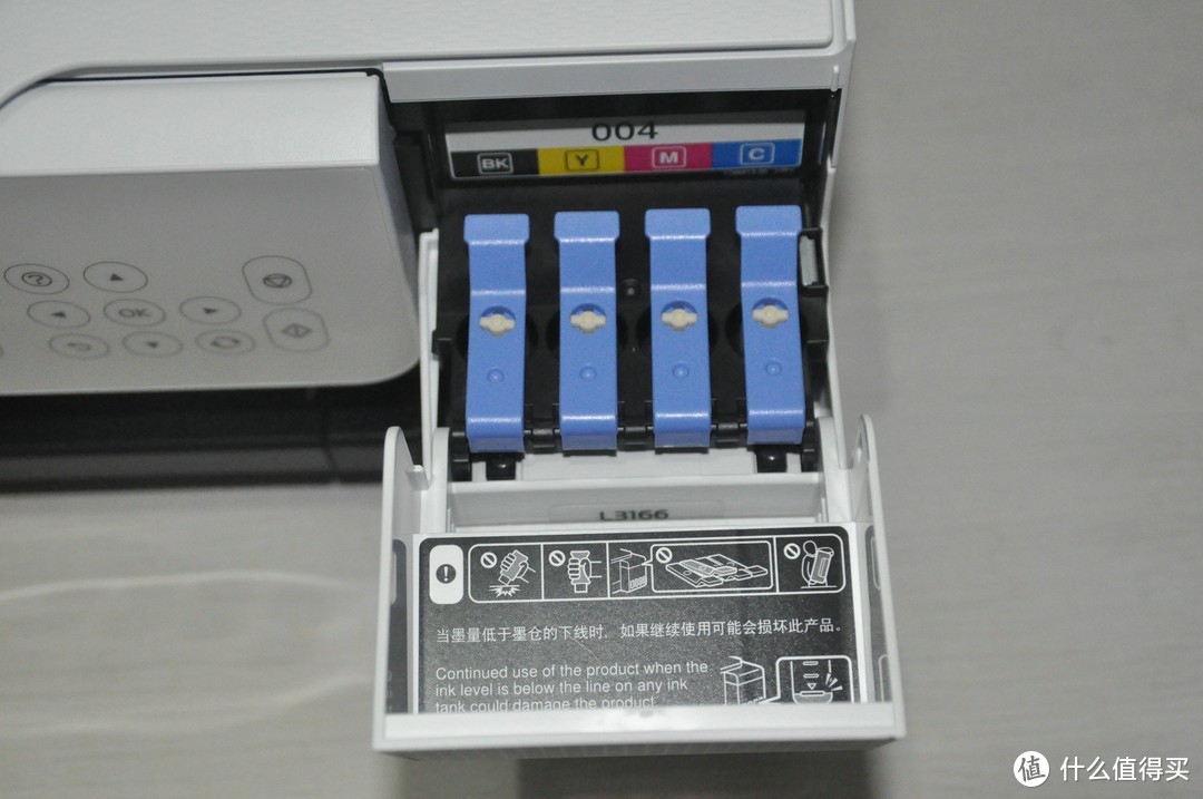 家有学生的好选择——EPSON L3166墨仓式彩色无线多功能一体机