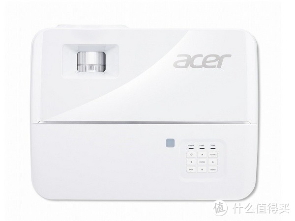 120Hz刷新、3500流明：acer 宏碁彩绘H6810BD 4K家用投影仪上架开售售价