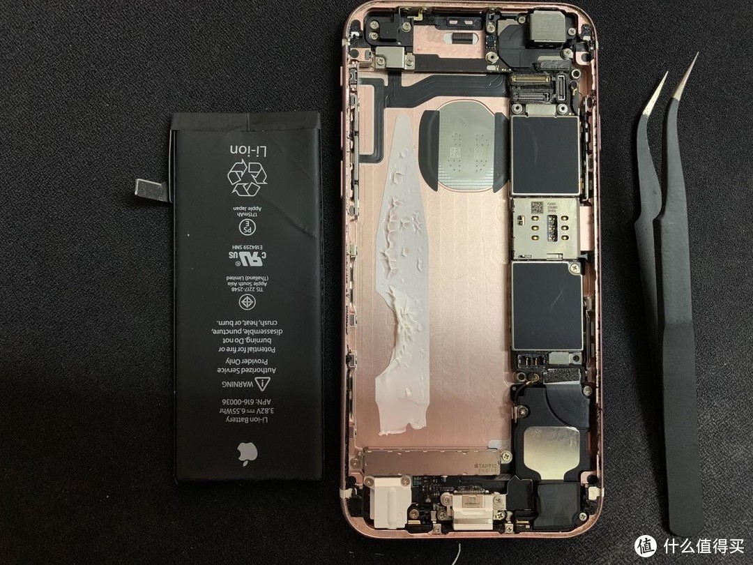 超级冷饭 19年结尾 一次突如其来的iphone 6s换 心 记录 电池 什么值得买