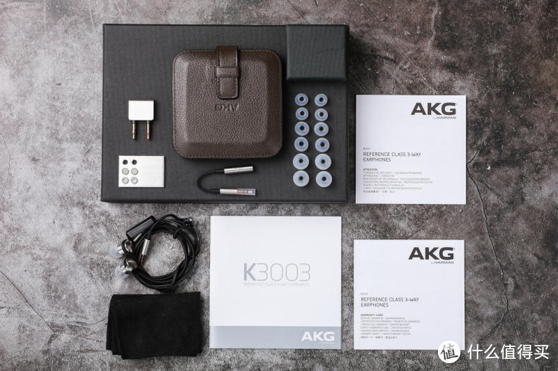 奥地利咏叹调！AKG K3003i测评