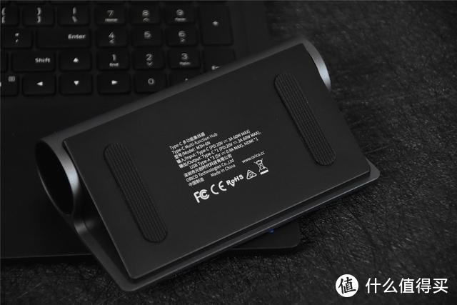 Orico type-C拓展坞，笔记本最佳配件，还能给手机充电