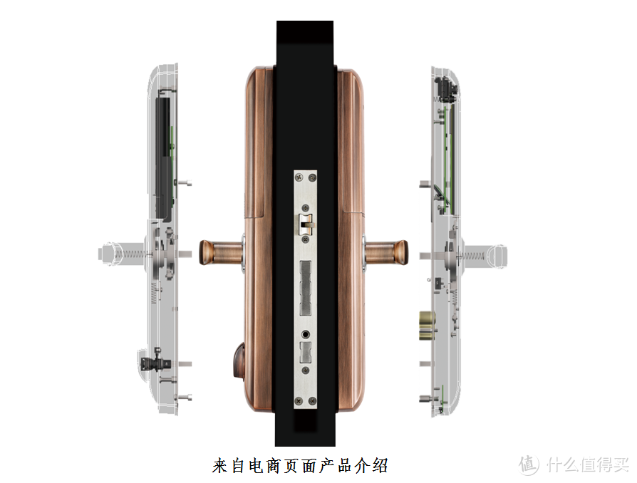 亚太天能T109体验评测：旗舰级的智能门锁到底强在哪？