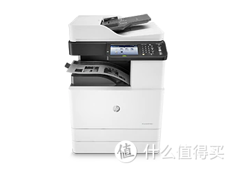 让办公更轻松愉快：HP 惠普 发布新一代旗舰级轻系列A3智能复合机