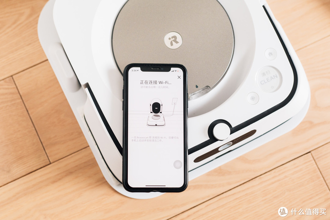 云淡风轻，笑看扫拖一体，iRobot Braava jet m6擦地机体验