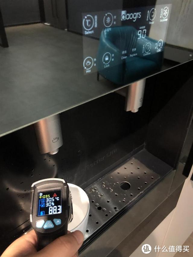 即热出水！6档调温的净水器——daogrs v3净饮机测评
