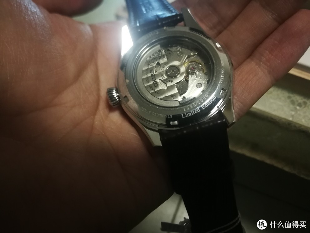 SEIKO-PRESAGE系列珐琅造型艺术