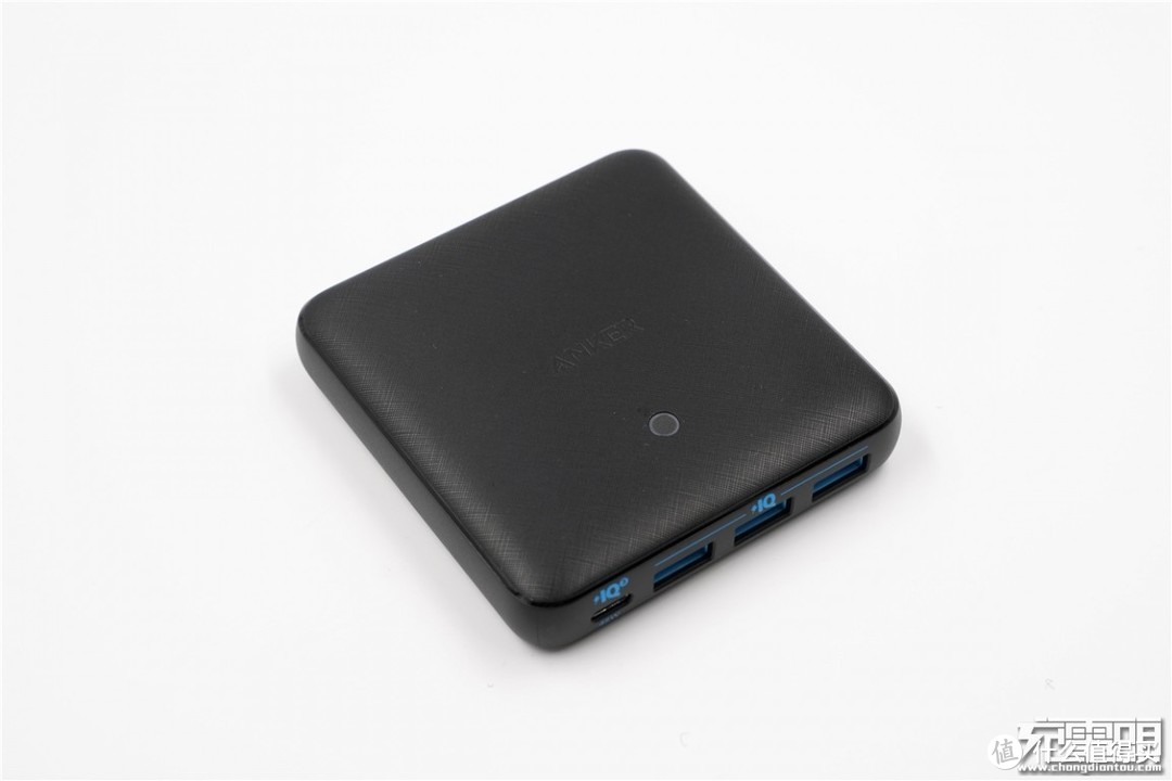 3A1C多口充，ANKER PowerPort Atom 3 Slim 4口氮化镓桌面充电器评测（A2045）