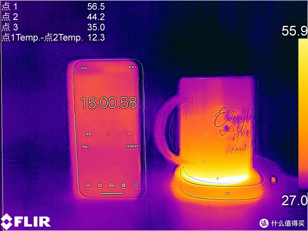 把温度定格，天宝集团加热杯无线充电器评测