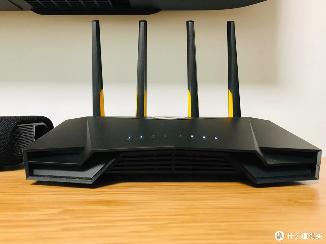 Wifi6路由性能怪兽 —— 华硕TUF Gaming AX3000电竞特工路由全面评测