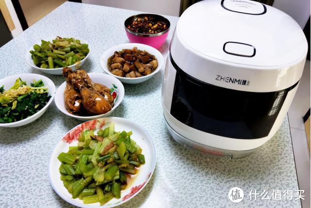 臻米脱糖电饭煲：煮，沥，蒸三步脱糖，给你低糖饮食新选择