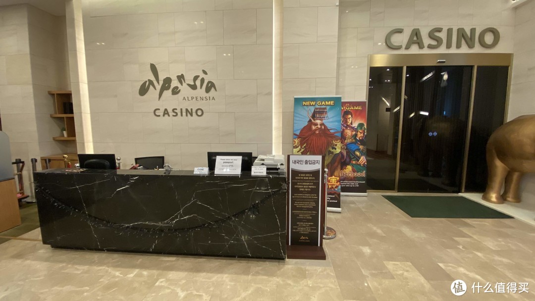 对casino没兴趣，就在门口拍了个照