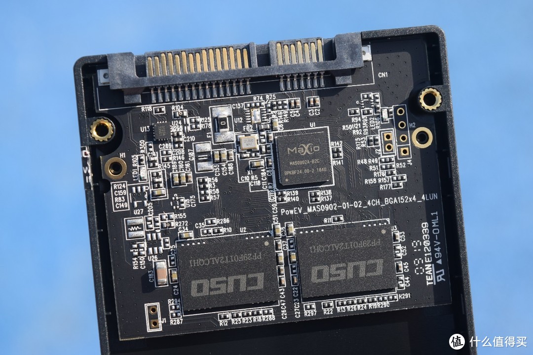 什么玩意儿？CUSO酷兽SATA SSD？哪家牌子？能买吗？性能行呢？