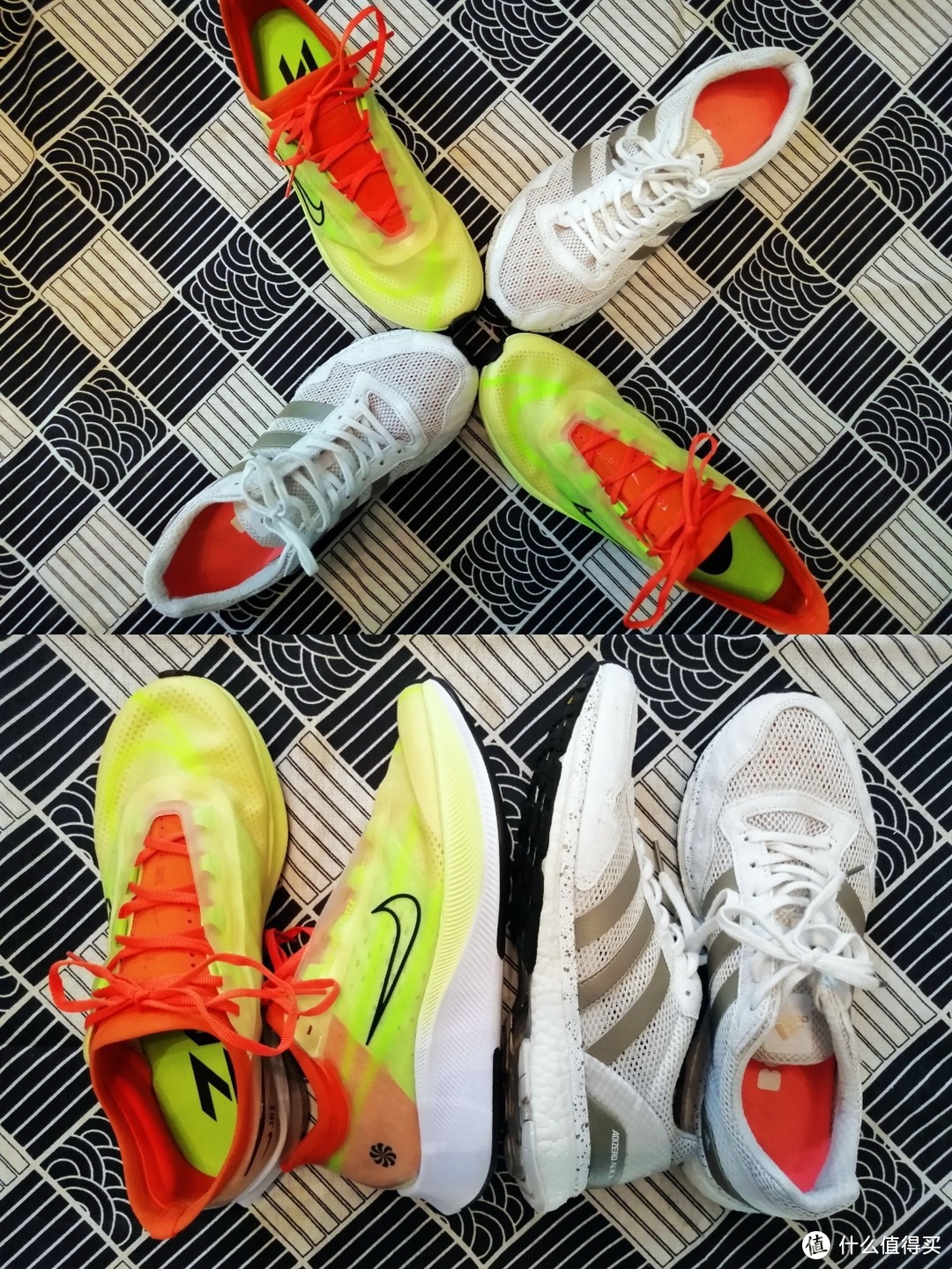 他又双叒叕买了一双女鞋—Nike zoom fly3开箱及测评