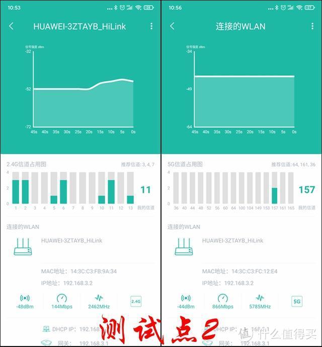 华为路由器Q2 Pro上手体验：不用布线，轻松扫除信号死角