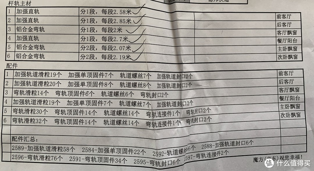 2000元搞定窗帘全屋定制，只因为它：谈谈我家“11.11”网上窗帘选购