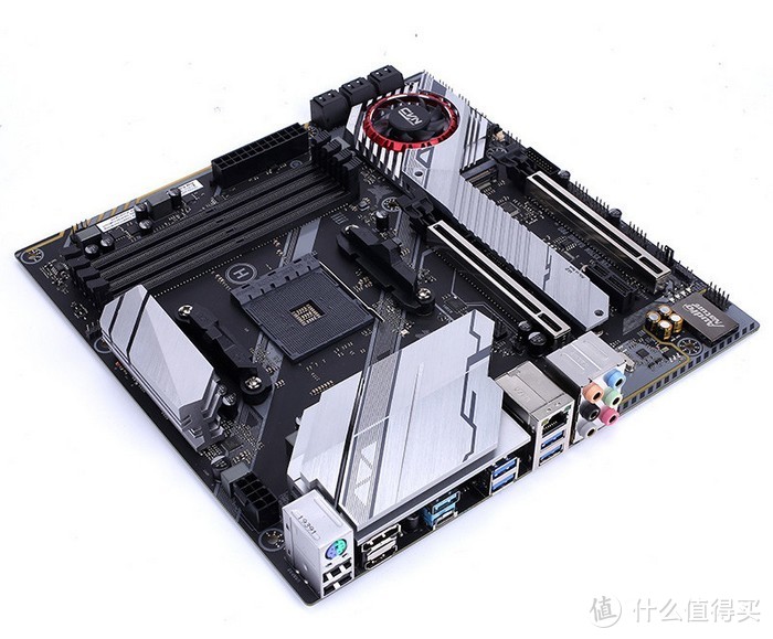 用料诚意、钢炮座驾：Colorful七彩虹 发布CVN X570M GAMING PRO主板