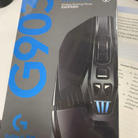 罗技G903hero游戏鼠标说明书测评体验(传感器|续航)