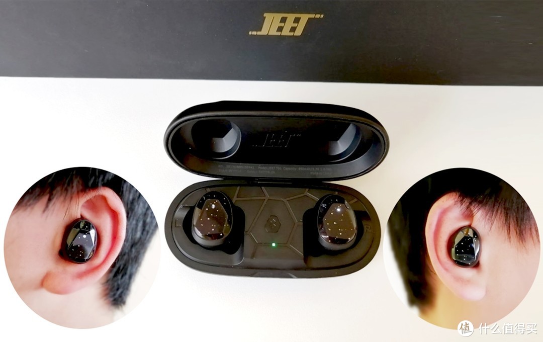JEET MARS耳机体验：炫酷外观配光感入耳检测，售价499元！