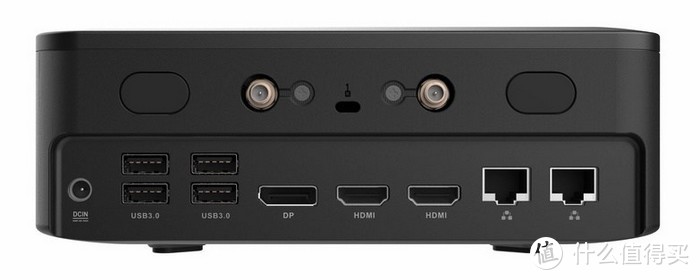 双M.2 SSD、主动涡轮散热：ZOTAC 索泰 发布 ZBOX MI574、MI554 迷你主机