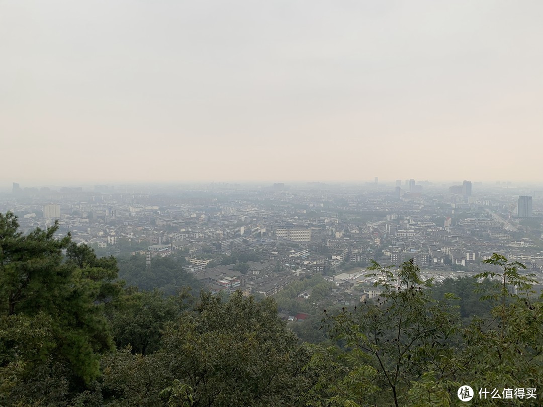 国庆渝川陕8日游-成都-都江堰篇