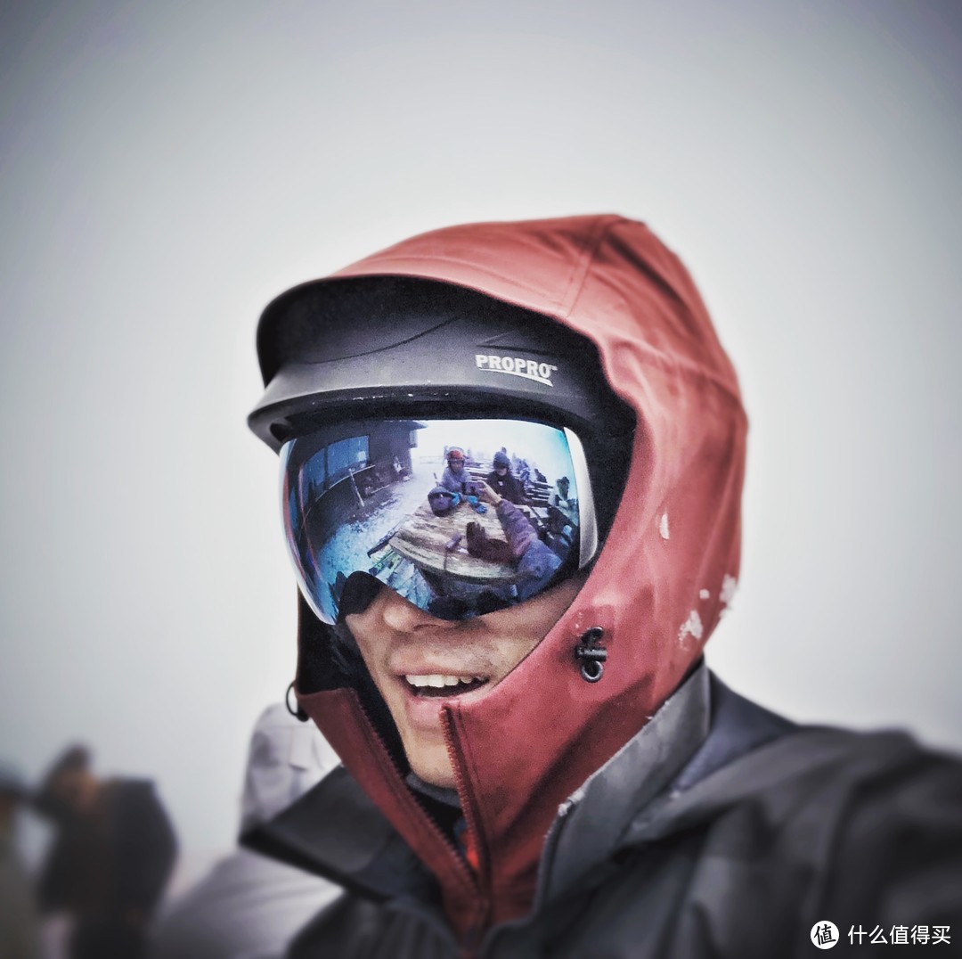 视野清晰的经典球面雪镜——Oakley flight deck 雪镜测评