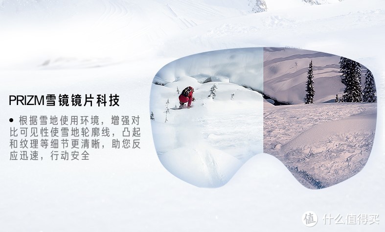 视野清晰的经典球面雪镜——Oakley flight deck 雪镜测评