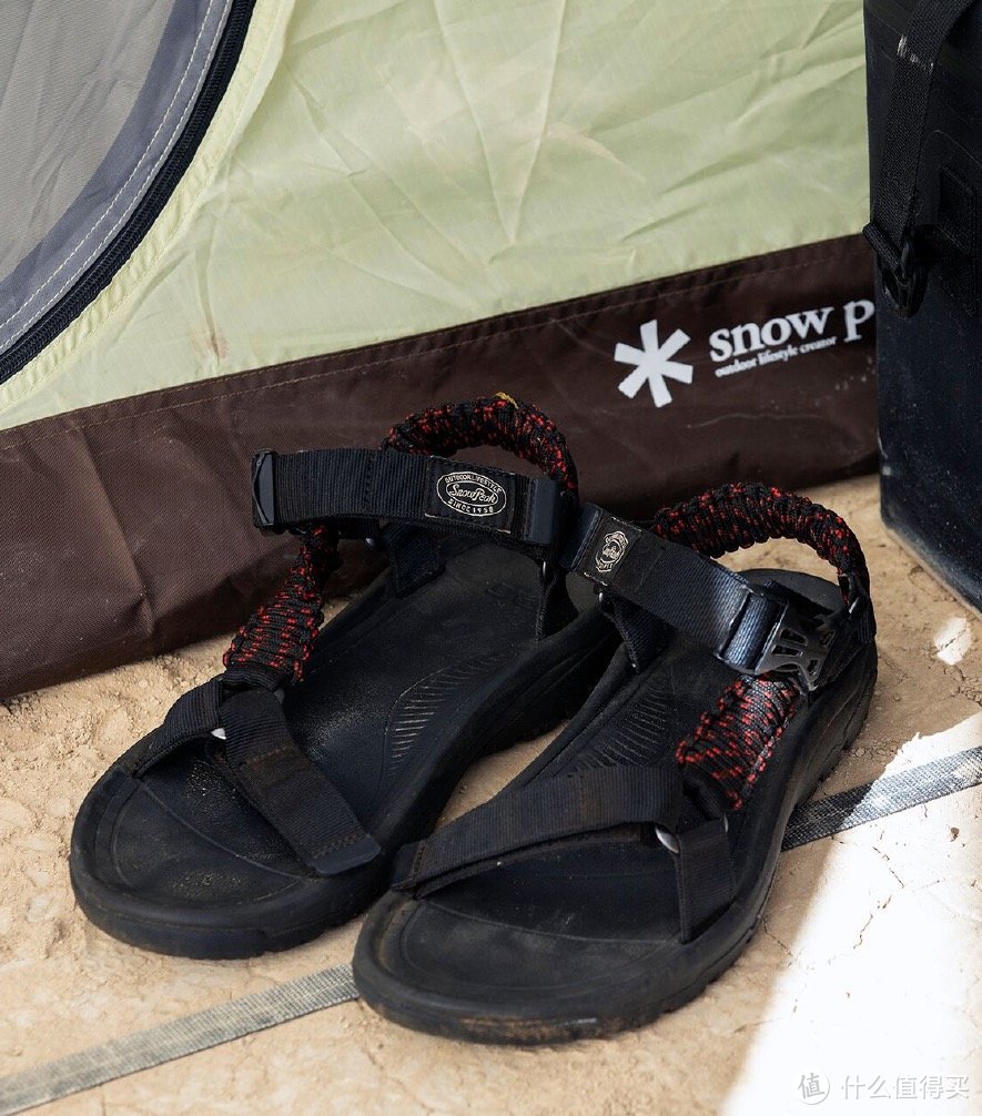SnowPeak雪峰&DANNER丹纳 合作联名款 户外鞋 / 雪峰与它的合作联名款小伙伴们