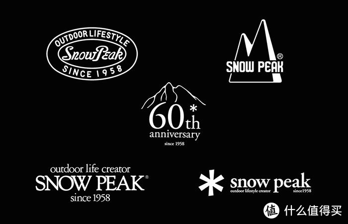 插曲 Snow Peak60周年纪念标