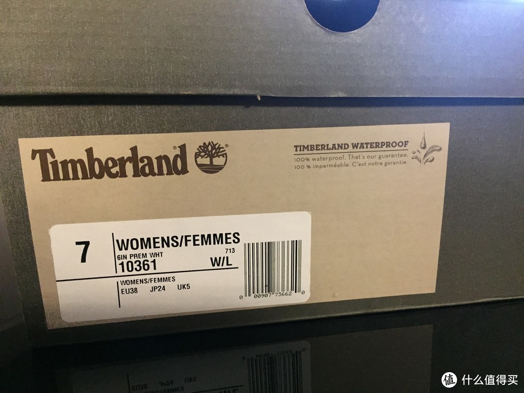 当我也有了大黄靴当梦想照进现实Timberland10361