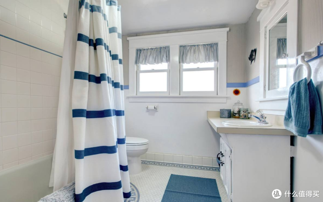 淋浴房、浴帘和隔断，干湿分离方法这么多，你家是哪种？