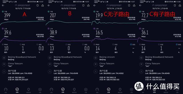 华为路由Q2 Pro子母装实测：轻轻松松全屋WIFI全覆盖