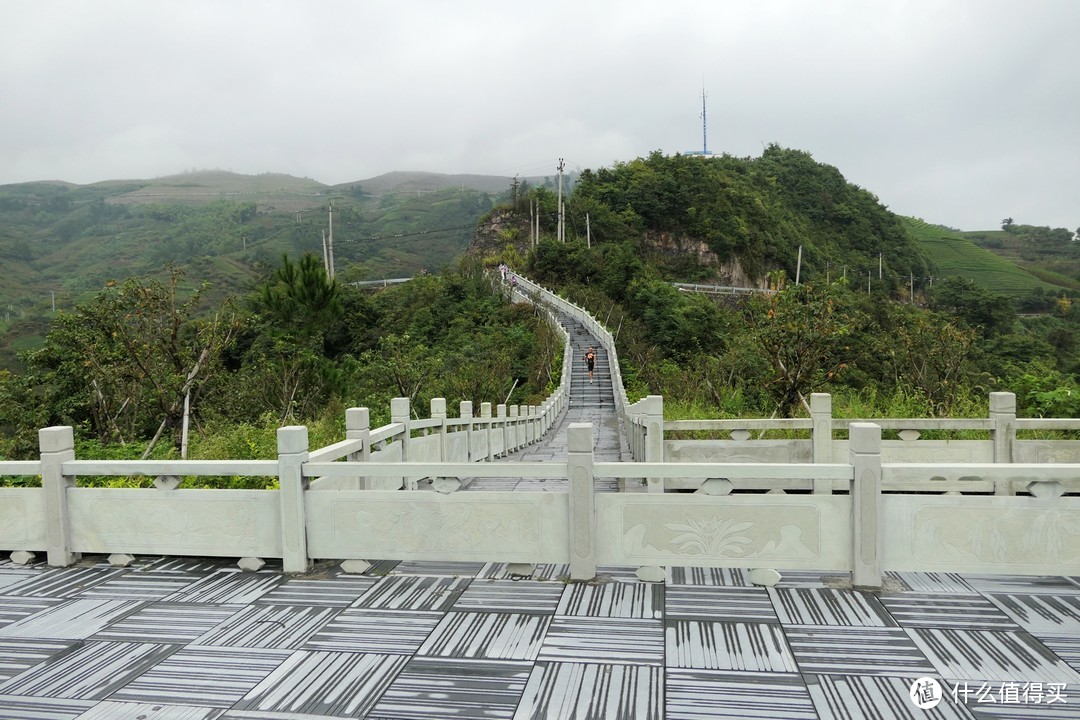 探访革命老区四明山-裘岙玻璃景观台