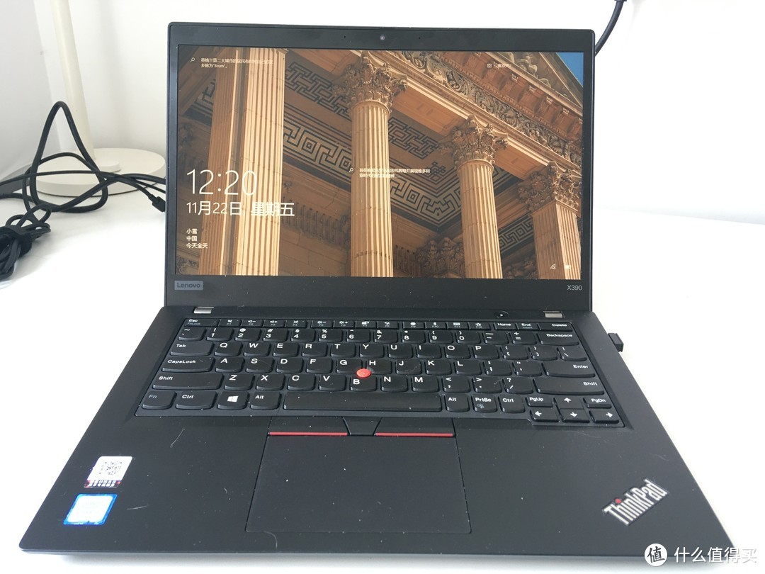 亓紀的生活 篇二十:thinkpad x390開箱和輕度使用體驗